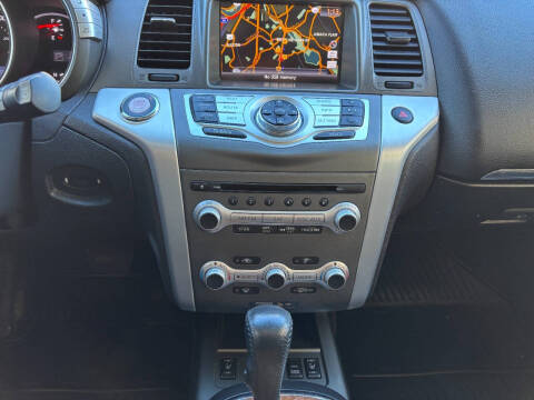 2012 Nissan Murano Platinum Edition