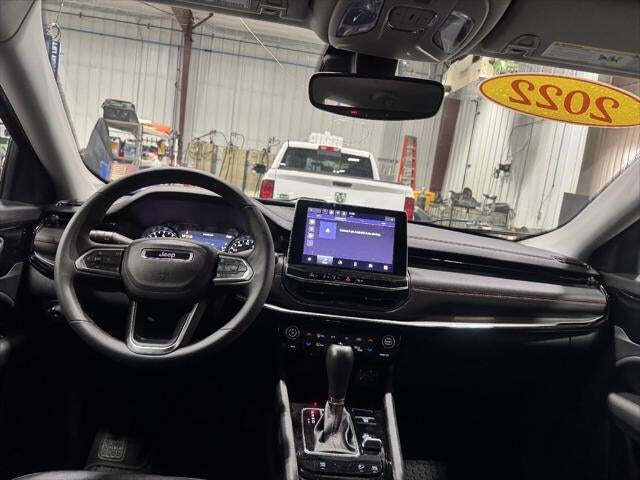 2022 Jeep Compass Trailhawk