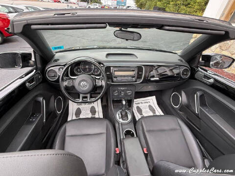 2014 Volkswagen Beetle Convertible