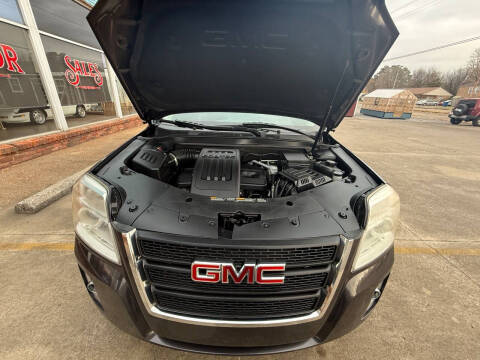 2014 GMC Terrain SLE-1