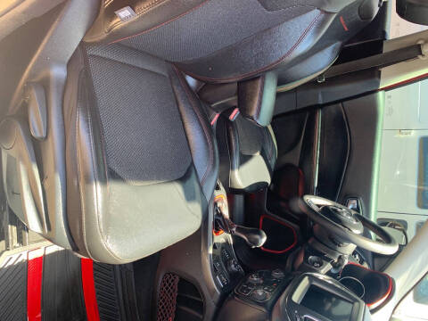 2021 Jeep Compass Trailhawk