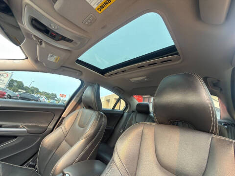 2018 Volvo S60 T5 Dynamic