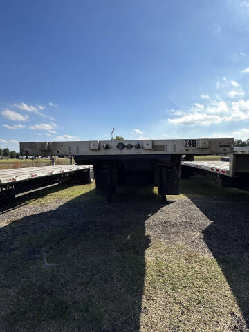 2003 TRANSCRAFT 53X102 STEPDECK SLIDE