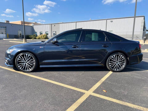 2017 Audi A6 3.0T quattro Premium Plus