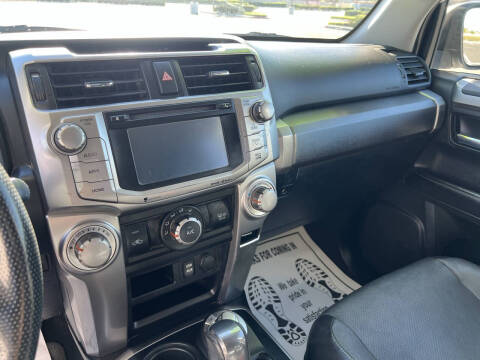 2016 Toyota 4Runner SR5 Premium