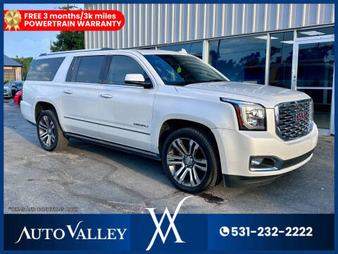 2018 GMC Yukon XL Denali
