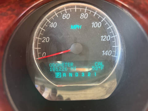 2006 Buick Lucerne CX