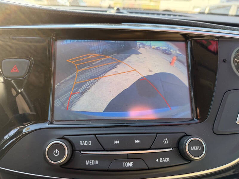 2017 Buick Envision Preferred