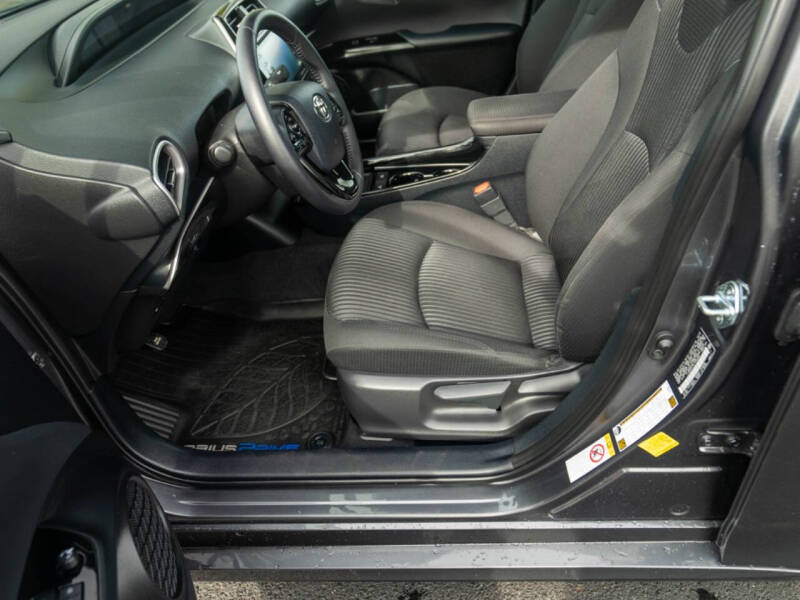 2020 Toyota Prius Prime LE