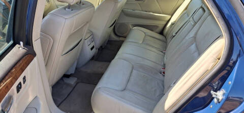 2009 Cadillac DTS Performance