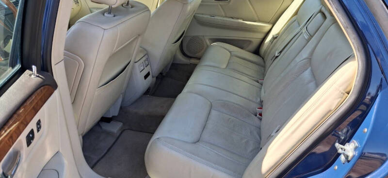 2009 Cadillac DTS Performance