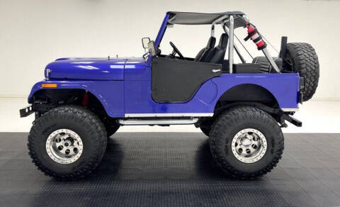 1981 Jeep CJ-5