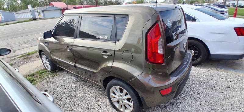 2012 Kia Soul !