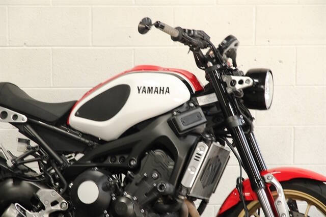 2021 Yamaha XSR 900