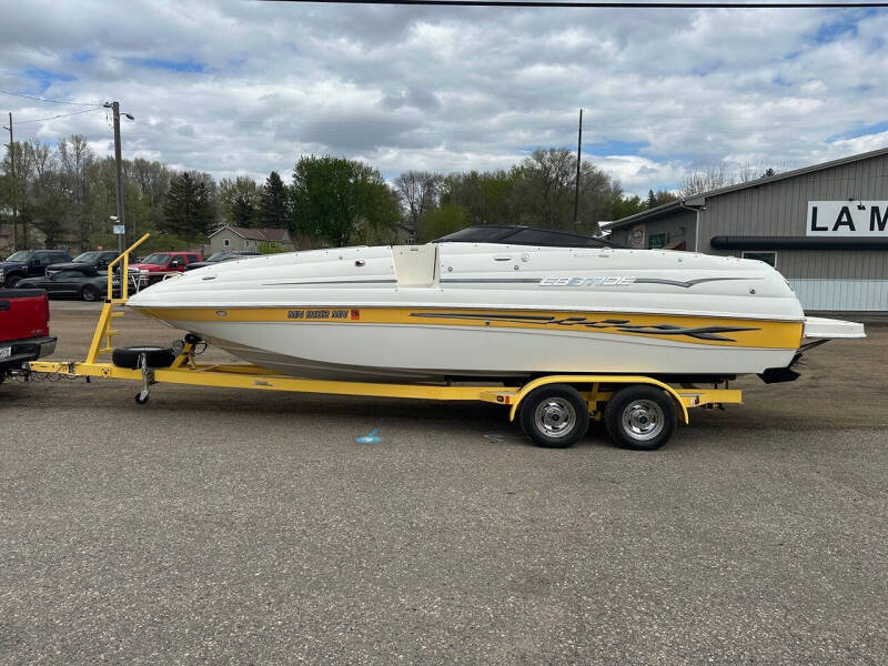 2006 EBBTIDE 2400SS