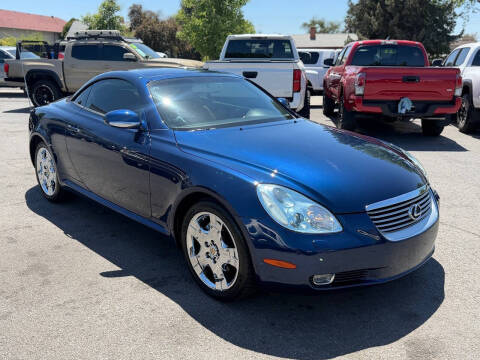2005 Lexus SC 430