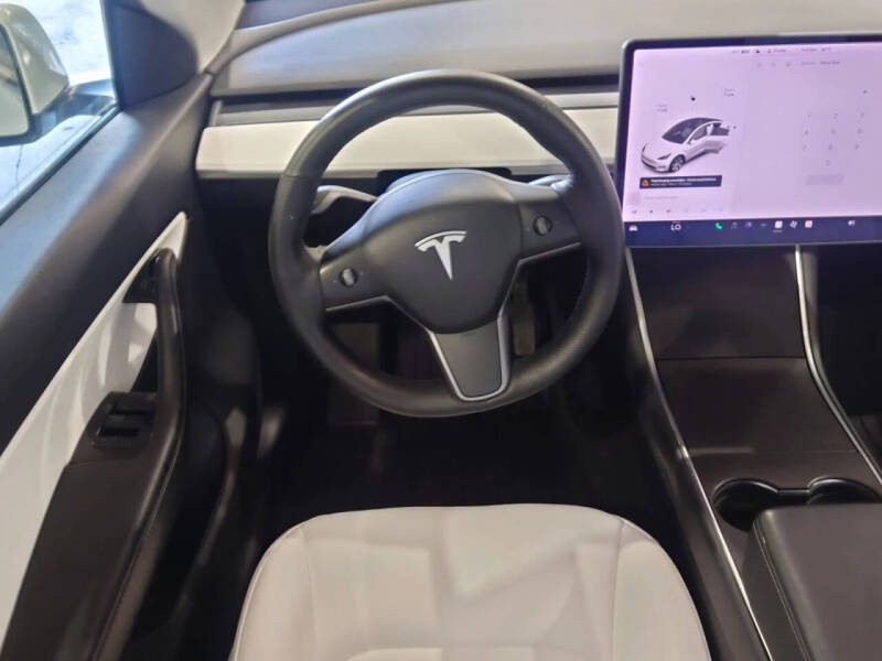 2021 Tesla Model Y Standard Range