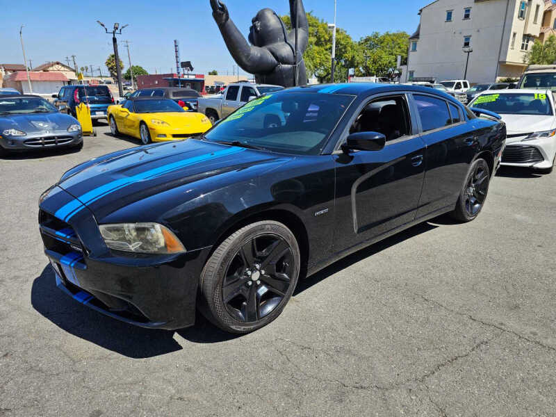 2011 Dodge Charger