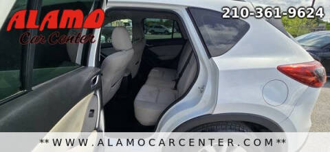 2013 Mazda CX-5 Sport