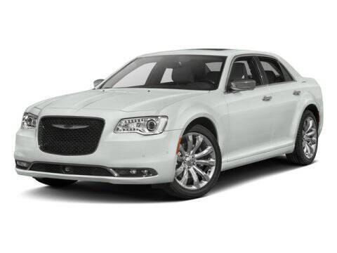 2017 Chrysler 300 C