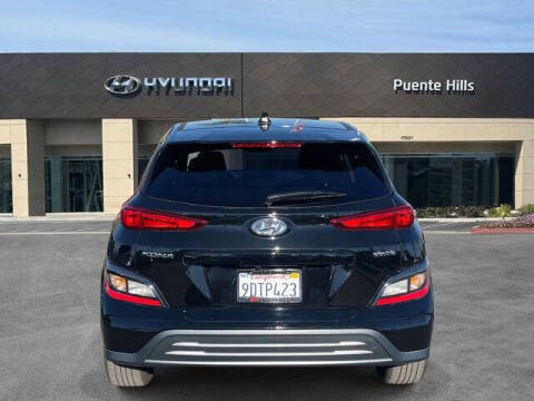 2023 Hyundai Kona Electric SE