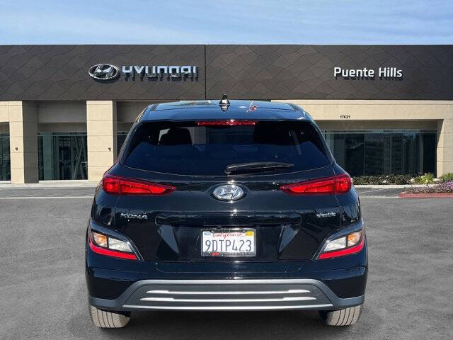 2023 Hyundai Kona Electric SE