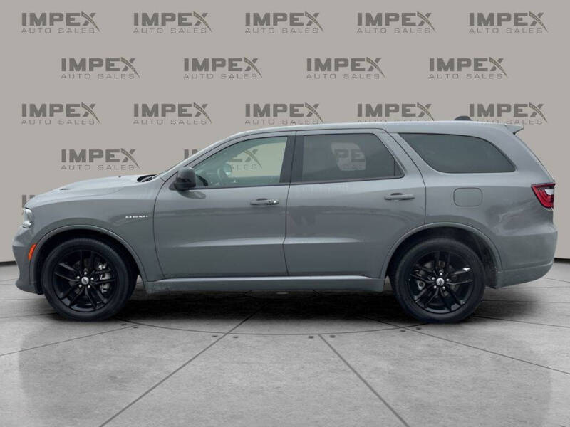 2024 Dodge Durango R/T