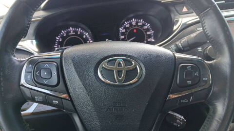 2014 Toyota Avalon Limited