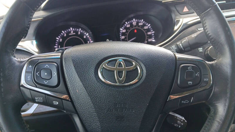 2014 Toyota Avalon Limited