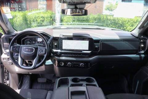 2023 GMC Sierra 1500