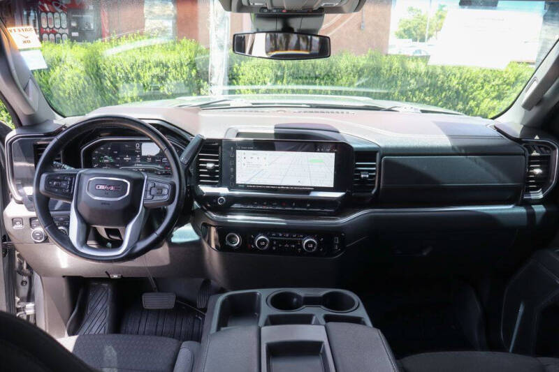 2023 GMC Sierra 1500