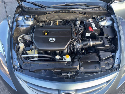 2012 Mazda MAZDA6 i Touring