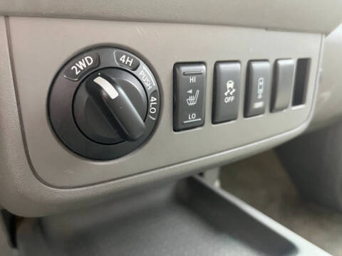 2014 Nissan Frontier