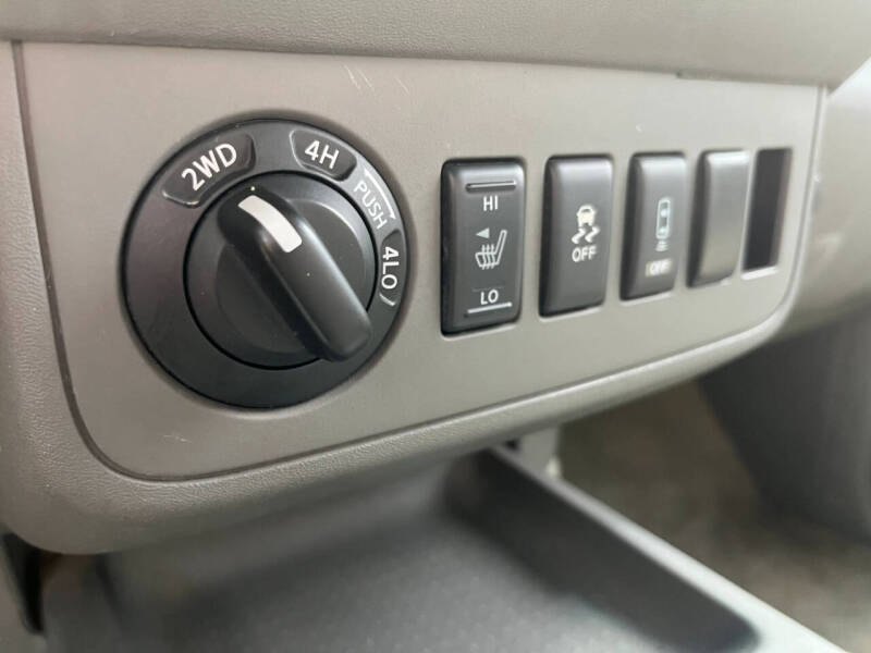 2014 Nissan Frontier
