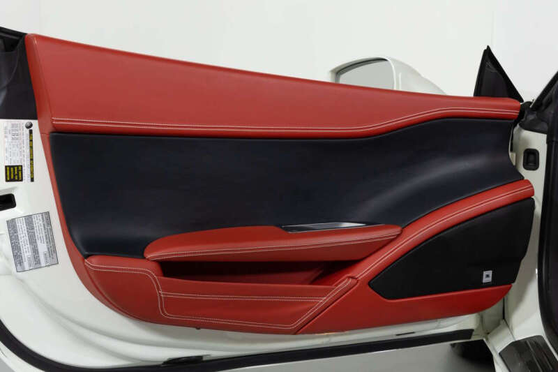 2013 Ferrari 458 Spider