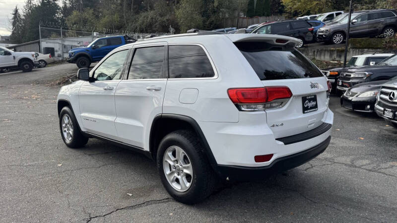 2014 Jeep Grand Cherokee Laredo