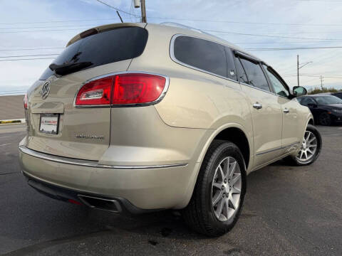 2015 Buick Enclave Leather