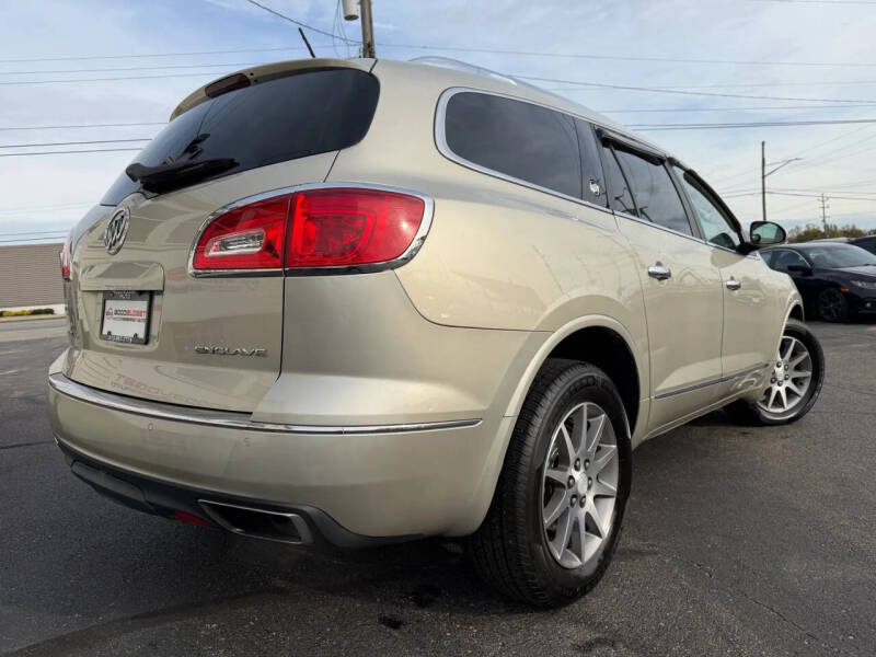 2015 Buick Enclave Leather