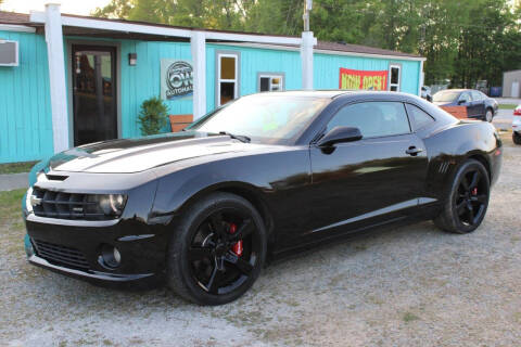 2010 Chevrolet Camaro SS