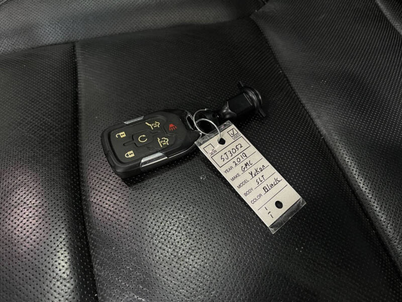 2019 GMC Yukon SLT