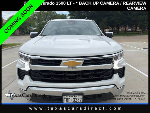 2023 Chevrolet Silverado 1500