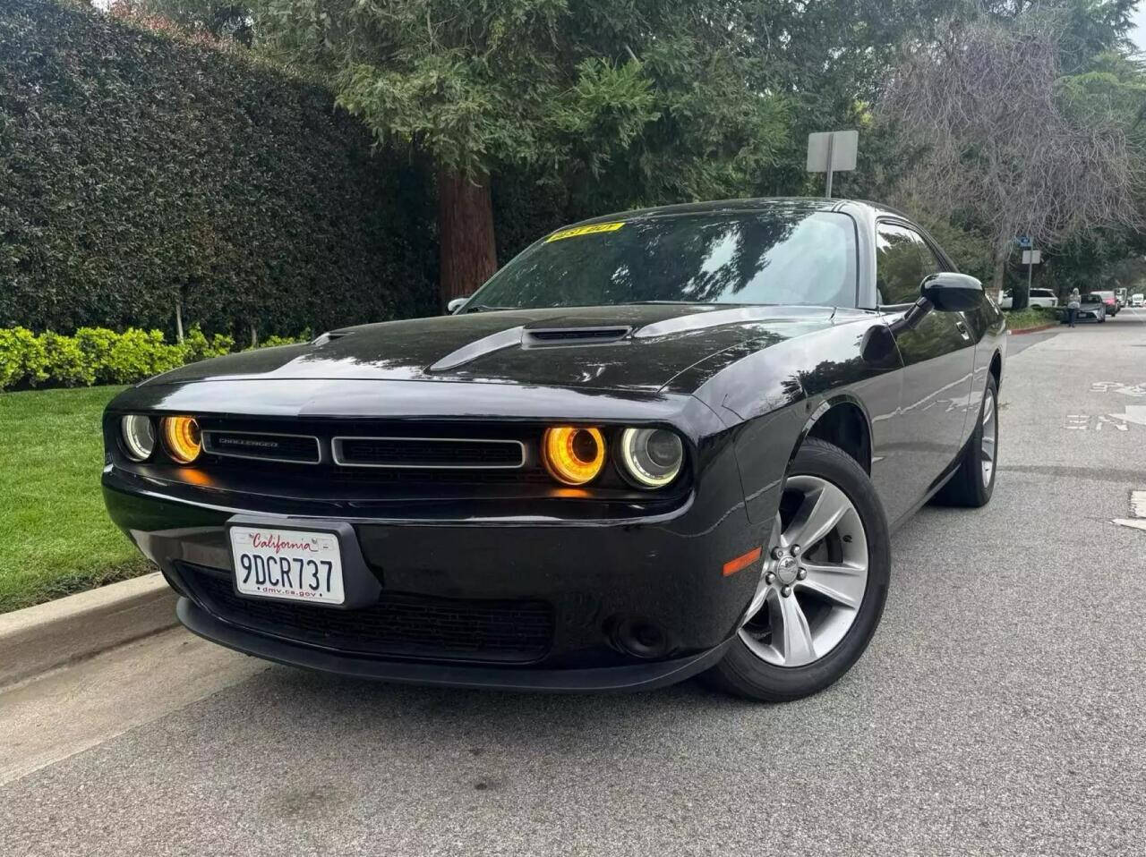 2020 Dodge Challenger for sale at Ride On LLC in Van Nuys, CA