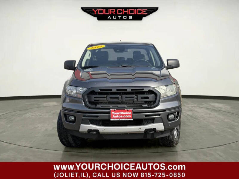 2019 Ford Ranger XLT