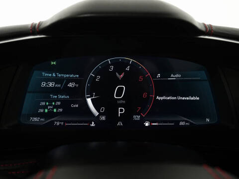 2024 Chevrolet Corvette Stingray