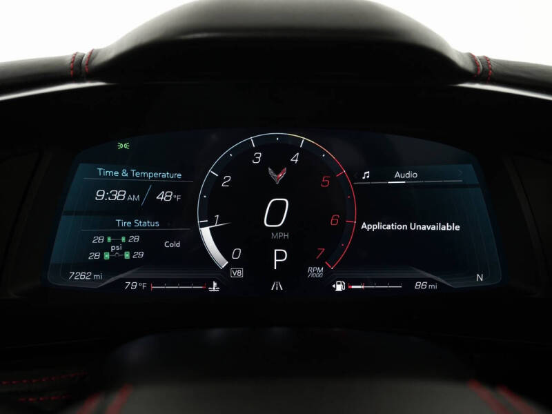 2024 Chevrolet Corvette Stingray