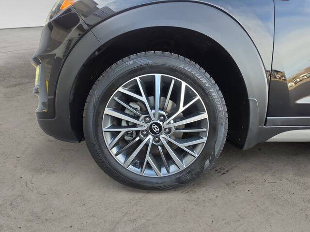 2020 Hyundai Tucson Ultimate