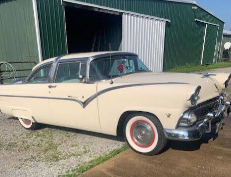 1955 Ford Crown Victoria