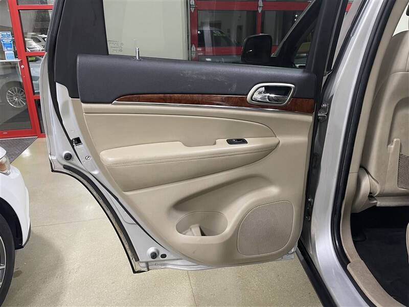 2012 Jeep Grand Cherokee Limited