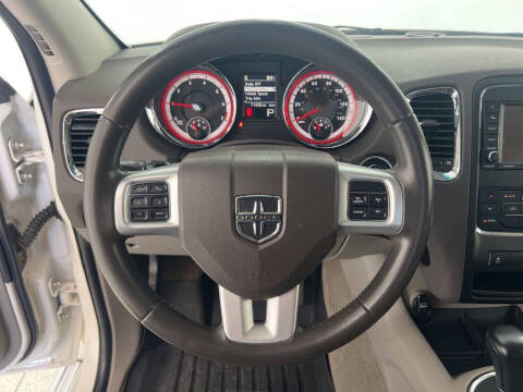 2012 Dodge Durango Crew