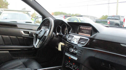 2014 Mercedes-Benz E-Class E 350 Luxury 4MATIC